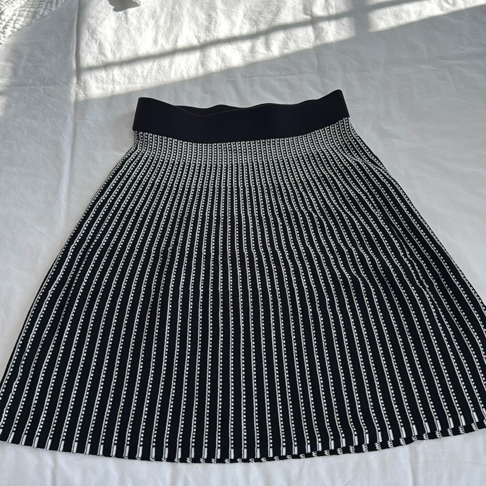 Ann Taylor sweater skirt